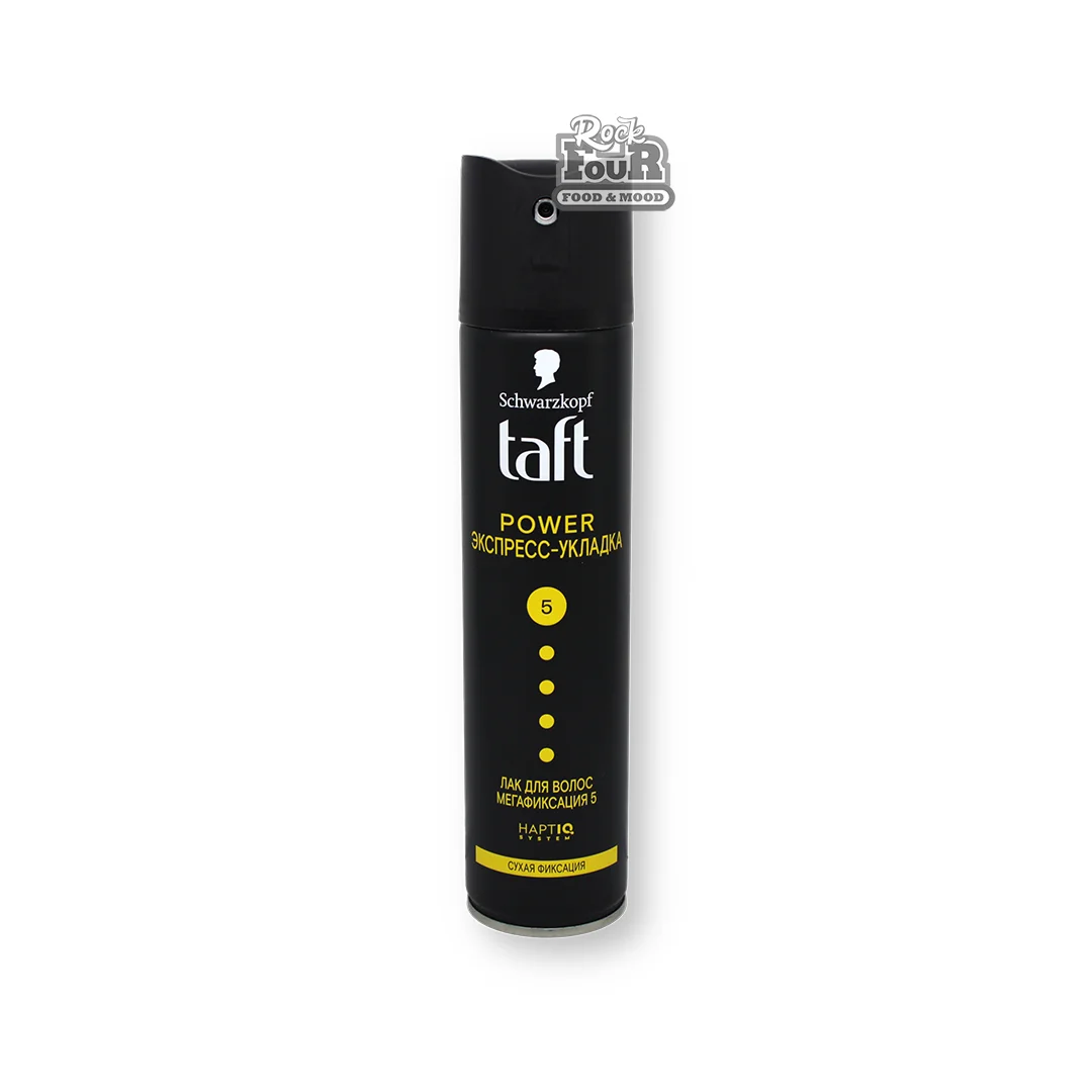 Լաք մազի «Schwarzkopf taft Power Express-Styling 5» 250մլ